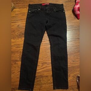 Guess size 30 women’s skinny jeans